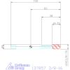 Garant Garant Master Tap INOX gépi menetfúró HSS-E-PM 3/8-16