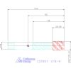 Garant Garant Master Tap INOX gépi menetfúró HSS-E-PM 7/8-9