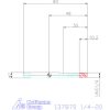 Garant Garant Master Tap gépi menetfúró HSS-E-PM 1/4-20