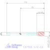 Holex Holex Pro Tap gépi menetfúró HSS-E 1/2-13