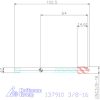 Holex Holex Pro Tap gépi menetfúró HSS-E 3/8-16