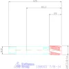 Garant Gépi menetfúró 7/8-14