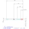 Garant Garant Master Tap INOX gépi menetfúró HSS-E-PM 12-28