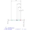 Garant Garant Master Tap INOX gépi menetfúró HSS-E-PM 2-64