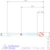 Holex Holex Pro Tap gépi menetfúró HSS-E 7/16-20