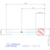 Holex Holex Pro Tap gépi menetfúró HSS-E 7/8-14