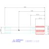 Holex Holex Clever Tap gépi menetfúró HSS-E 1-11,5