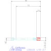 Garant Gépi menetfúró HSS-E-PM 1/8-27