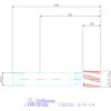 Garant Gépi menetfúró HSS-E-PM 3/4-14