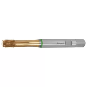   Garant Szinkron gépi menetformázó kenőhornyokkal HSS-E-PM Form E M10