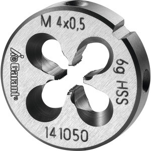 Menetmetsző HSS 4X0,5