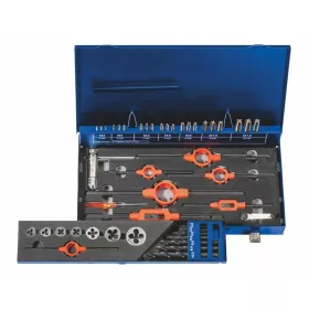   Garant Menetszerszám készlet menetfúró készletekkel, 3 darabos M3-12