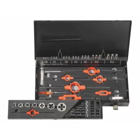   Holex Menetszerszám készlet menetfúró készletekkel, 3 darabos M3-12