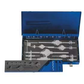 Garant Fémdoboz, üres, menetszerszám készlethez M3-12