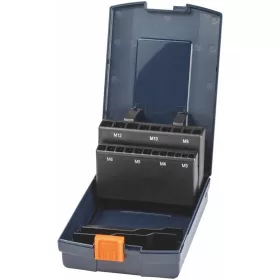 Garant Kazetta, üres 1