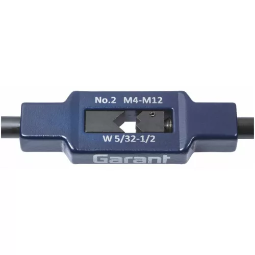 Garant Fordítóvas, állítható megerősített 4