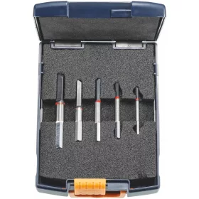 VHM menetfúró kihajtószár készlet kazettában  5