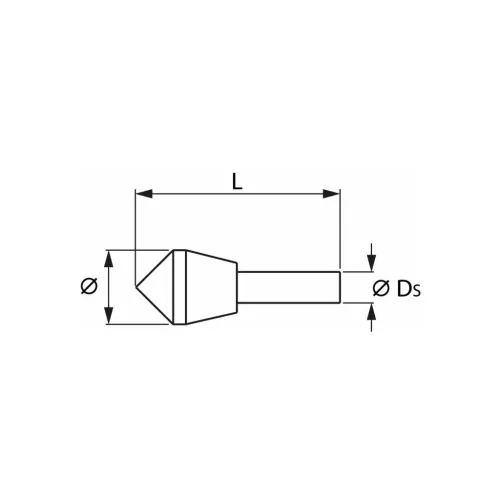 Garant Sorjázó süllyesztő 90° 5