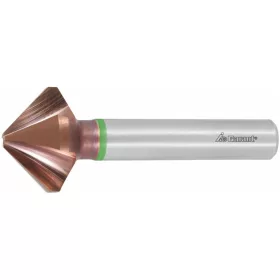   Garant Precíziós kúpsüllyesztő egyenlőtlen osztással 90° 10 mm