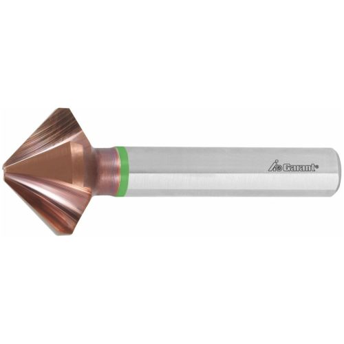 Garant Precíziós kúpsüllyesztő egyenlőtlen osztással és 3 befogófelülettel 90° 4,3 mm