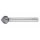 Holex Holex Pro Steel precíziós kúpsüllyesztő egyenlőtlen osztással 90° 6 mm