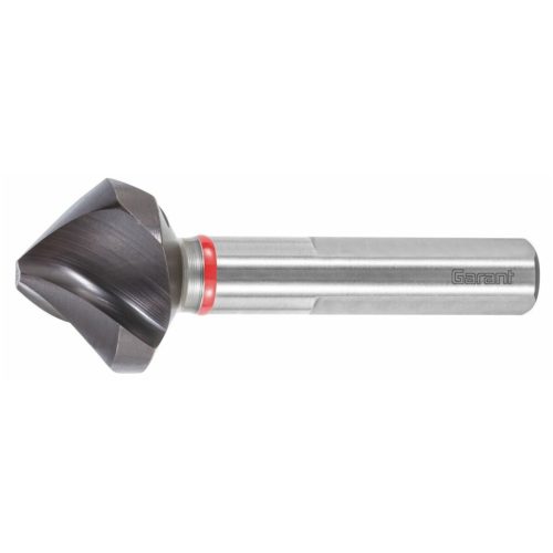 Garant Garant Master Steel HT precíziós kúpsüllyesztő egyenlőtlen osztással és 3 befogófelülettel 90° 10 mm