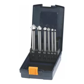   Kúpsüllyesztő készlet, hosszú, 150371 sz. kazettával 90° 6