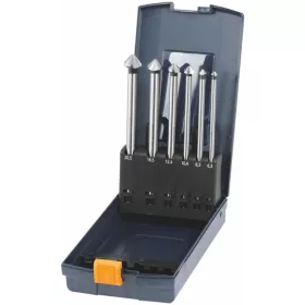   Kúpsüllyesztő készlet, extra hosszú, 150372 sz., kazettával 90° 6