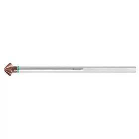   Garant Precíziós kúpsüllyesztő, hosszú, 3 befogófelülettel 90° 10,4 mm