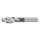 DIN csapos süllyesztő átmenőfurathoz  18X11 mm