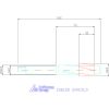 Garant DIN csapos süllyesztő átmenőfurathoz 24X15,5 mm