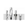 Garant DIN csapos süllyesztő magfurathoz 8X3,3 mm
