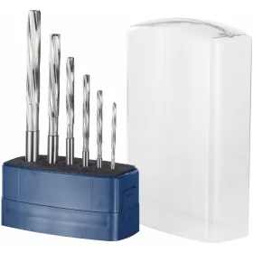 Kézi dörzsár készlet, 160150 sz. dobozzal H7 6