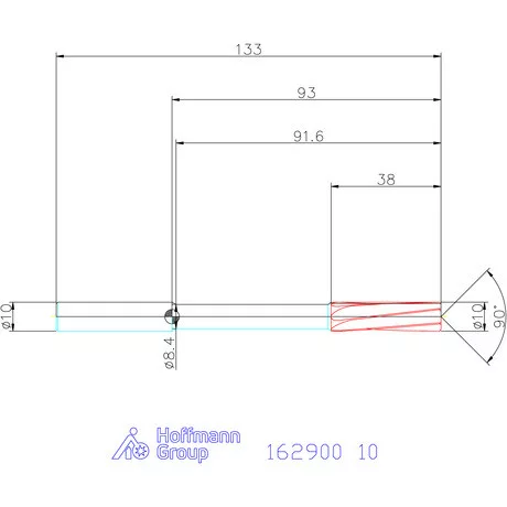 Garant NC dörzsár H7 10