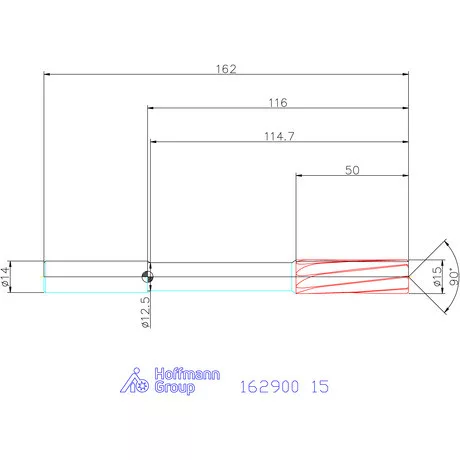 Garant NC dörzsár H7 15