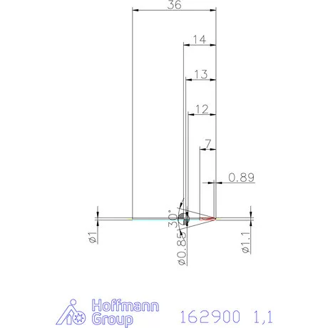 Garant NC dörzsár H7 1,1