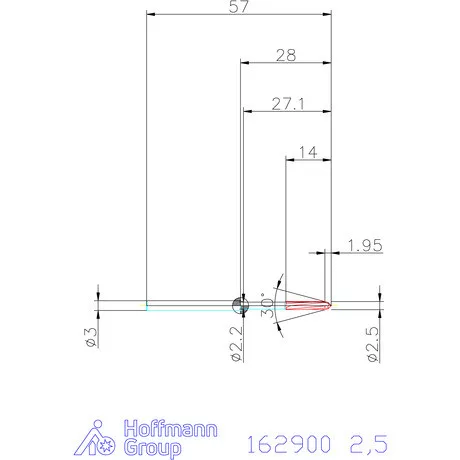Garant NC dörzsár H7 2,5