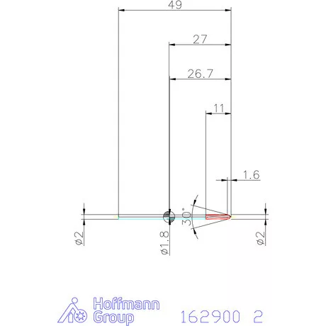 Garant NC dörzsár H7 2