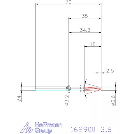 Garant NC dörzsár H7 3,6