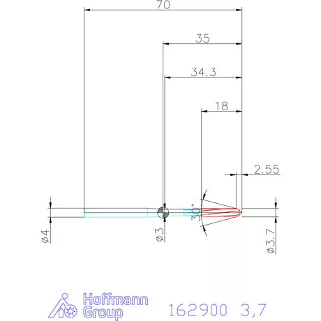Garant NC dörzsár H7 3,7