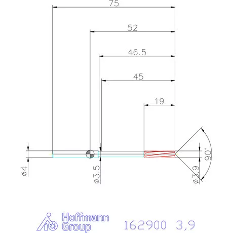 Garant NC dörzsár H7 3,9