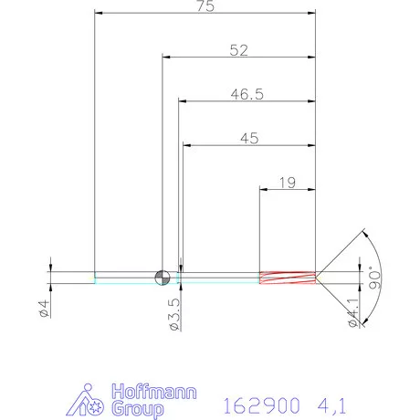 Garant NC dörzsár H7 4,1