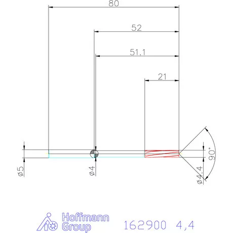 Garant NC dörzsár H7 4,4
