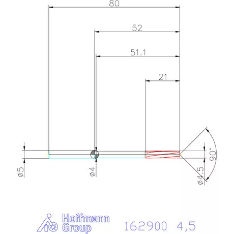 Garant NC dörzsár H7 4,5