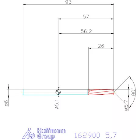 Garant NC dörzsár H7 5,7