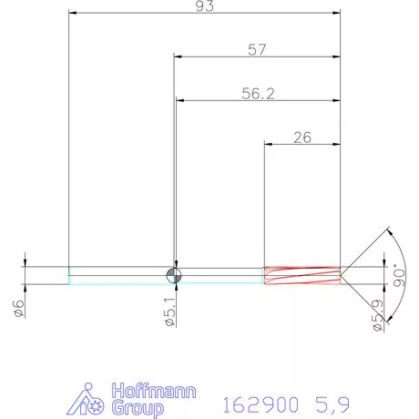 Garant NC dörzsár H7 5,9