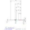 Garant NC dörzsár 2,03 mm