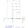 Garant NC dörzsár 3,02 mm