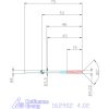 Garant NC dörzsár 4,02 mm