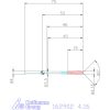 Garant NC dörzsár 4,16 mm